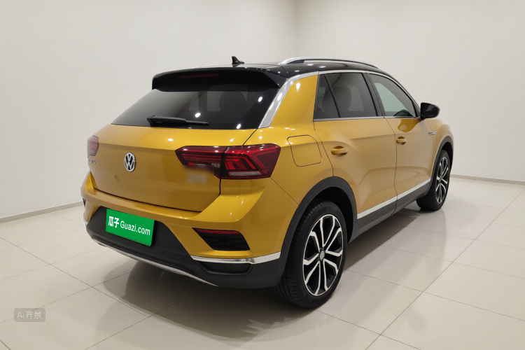 T-Roc 2019 car image #7
