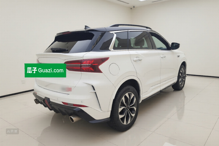 SWM G01 2020 immagine di auto #7