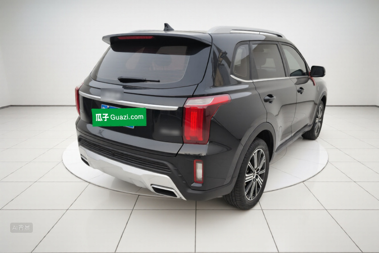 起亚 智跑 2023 汽车图片 #7