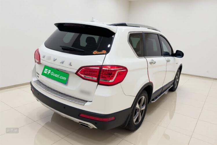 Haval H6 2015 immagine di auto #7