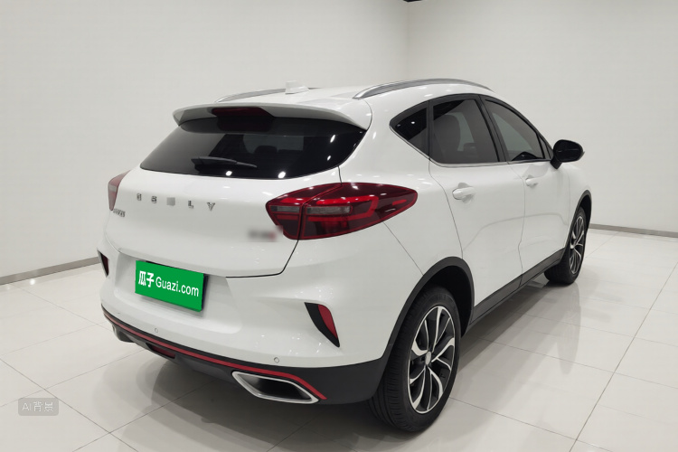 GEELY Emgrand GS 2020 imagem de carro #7