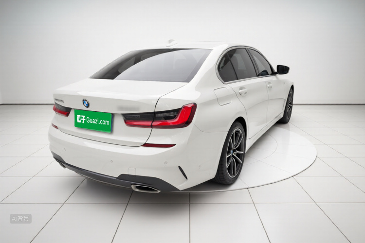 BMW 3 Series 2020 #7 BMW 3 Series 2020 car image #7