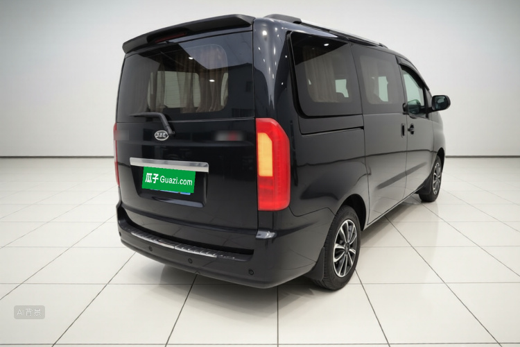 JAC 2020 #7 JAC 2020 immagine di auto #7