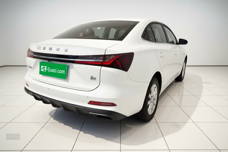 Roewe i5 2025 immagine di auto #7