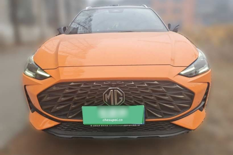 MG ONE 2023 #7 MG ONE 2023 car image #7