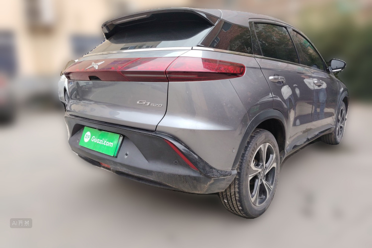 Xpeng G3 2019 #7 Xpeng G3 2019 immagine di auto #7