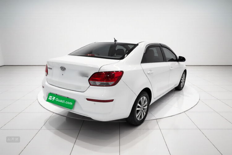 Kia Pegas 2019 image de voiture #7