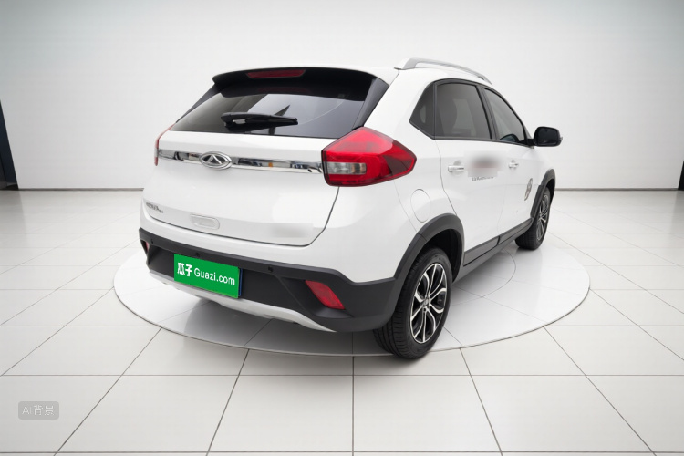 Tiggo 3x 2018 #7 Tiggo 3x 2018 car image #7