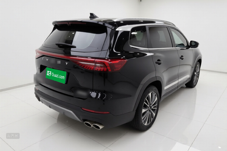 Chery Tiggo 8 PRO 2023 #7 Chery Tiggo 8 PRO 2023 car image #7