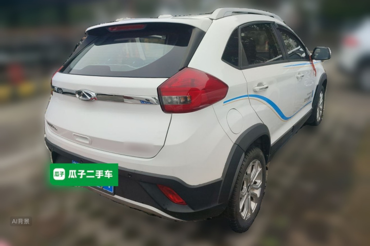 Tiggo 3x 2020 #7 Tiggo 3x 2020 car image #7