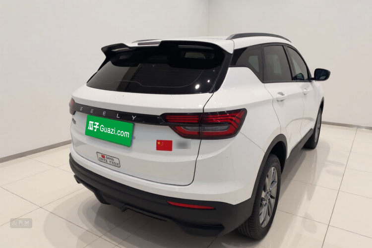 Coolray 2024 car image #7