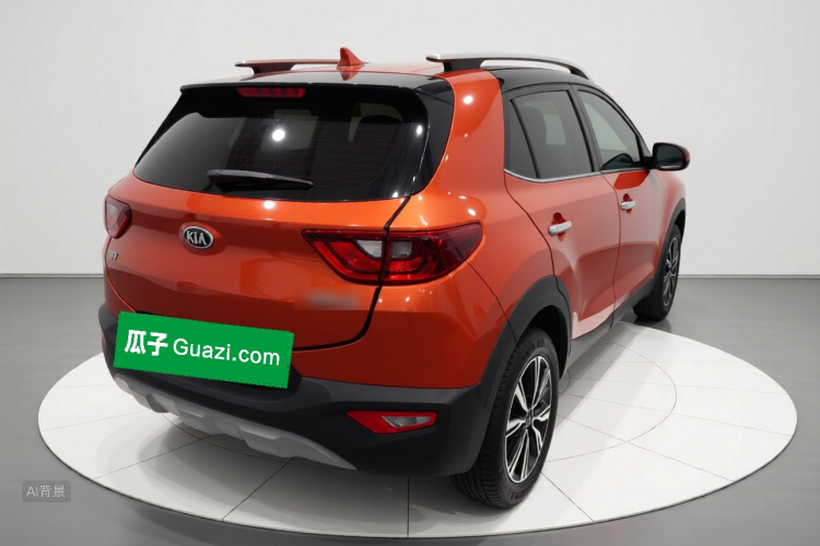Kia KX1 2020 #7 Kia KX1 2020 car image #7