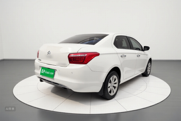 Citroen C-Elysée 2018 immagine di auto #7