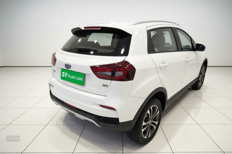 Vision X3 2020 #7 Vision X3 2020 car image #7