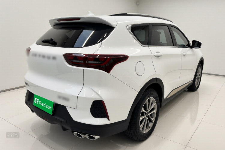 Jetour X70 2024 #7 Jetour X70 2024 car image #7