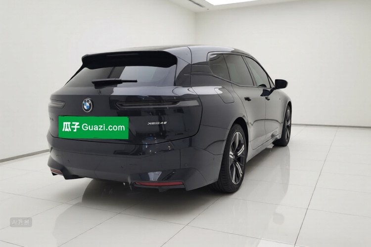 BMW iX 2024 #7 BMW iX 2024 car image #7