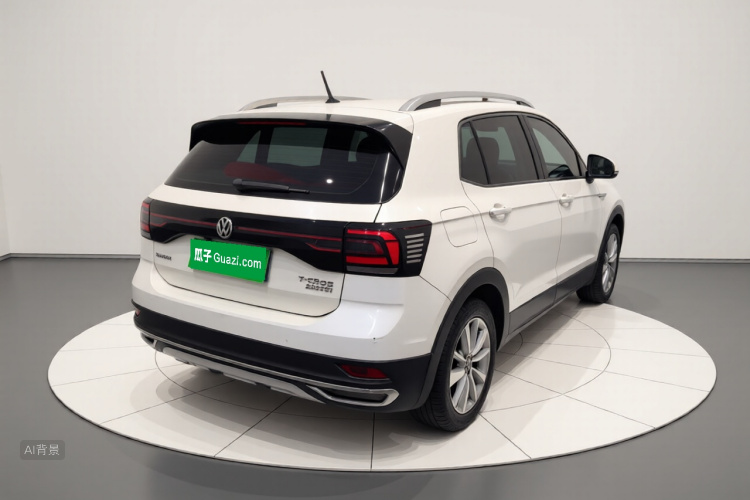 Volkswagen T-Cross 2019 car image #7