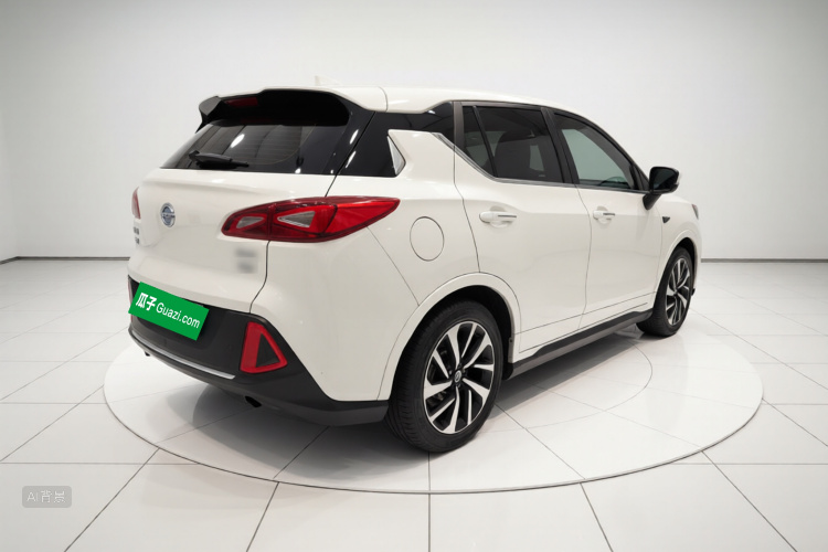 GAC Qizhi EV 2019 car image #7