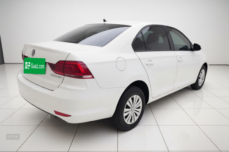 Santana 2021 car image #7