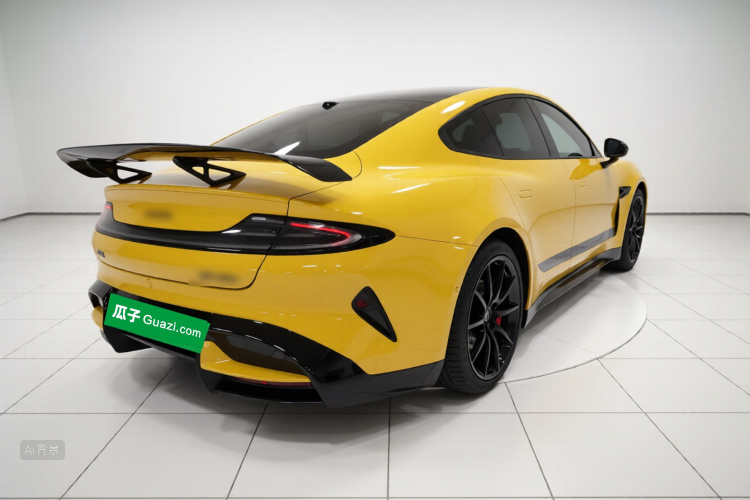 MI SU7 Ultra 2025 car image #7