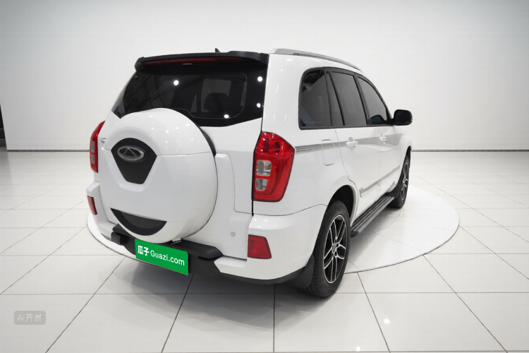 Chery Tiggo 3 2018 immagine di auto #7