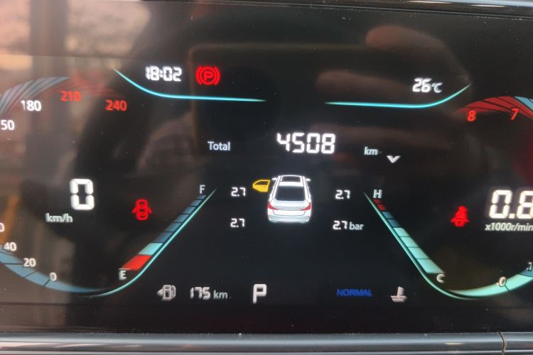 Changan Eado 2025 imagem de carro #7