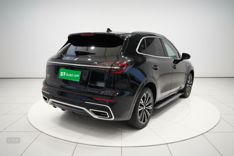 HongQi HS5 2024 car image #7