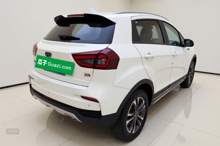 Vision X3 2019 immagine di auto #7