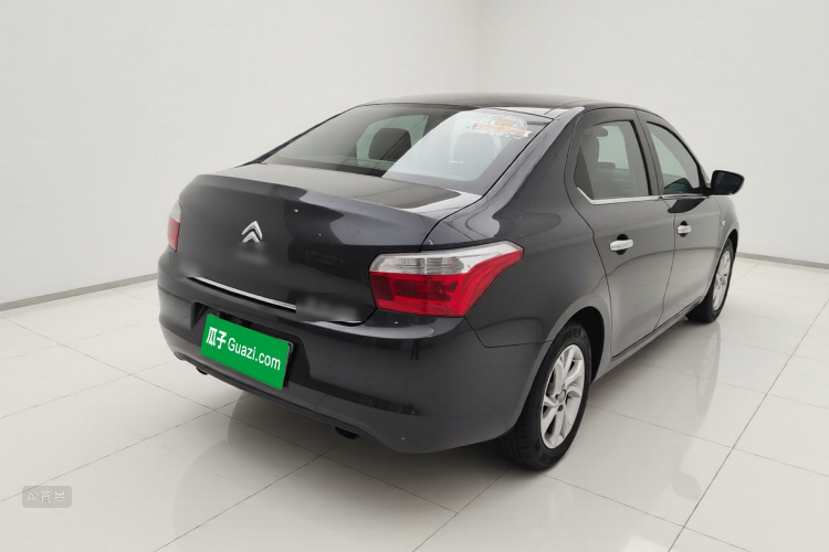 Citroen C-Elysée 2014 immagine di auto #7