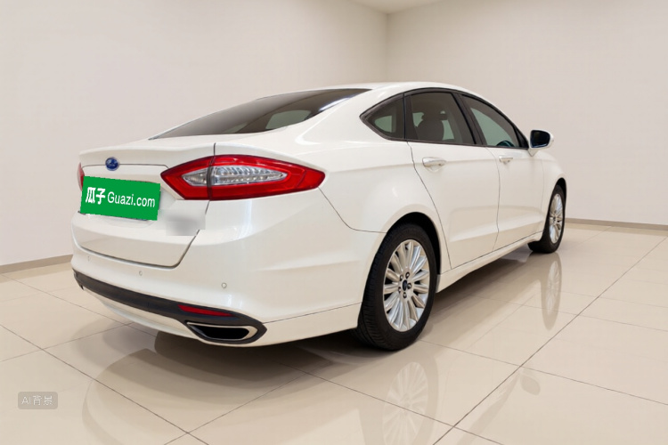 Ford Mondeo 2015 car image #7