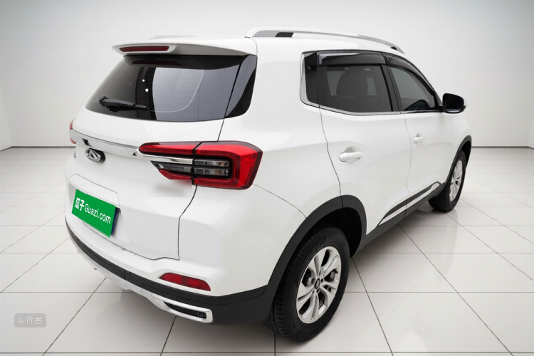 Tiggo 5x 2020 #7 Tiggo 5x 2020 car image #7
