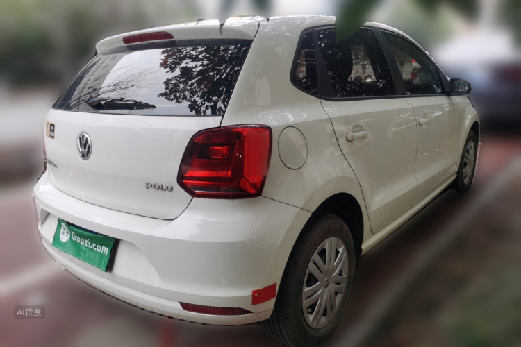 Polo 2017 #7 Polo 2017 car image #7