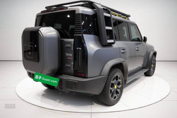 Jetour Traveller 2024 car image #7