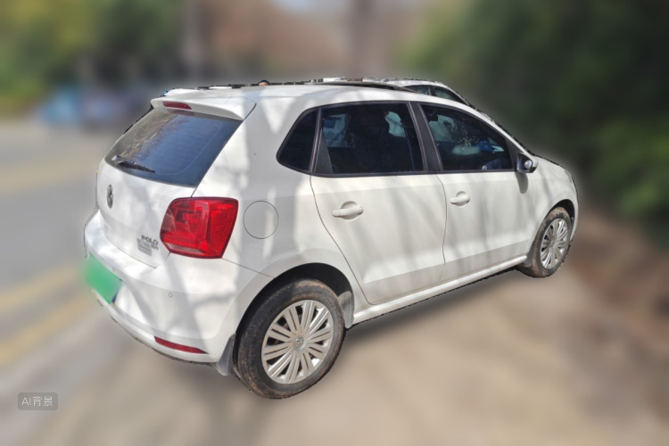 Polo 2018 #7 Polo 2018 car image #7