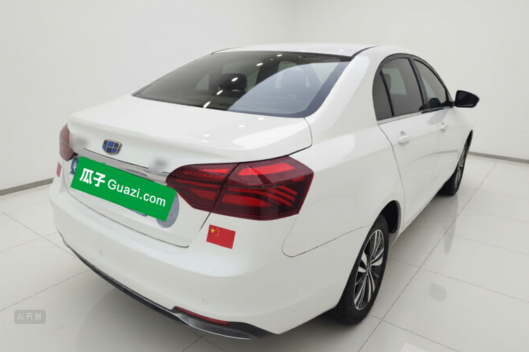 GEELY Emgrand 2018 #7 GEELY Emgrand 2018 car image #7