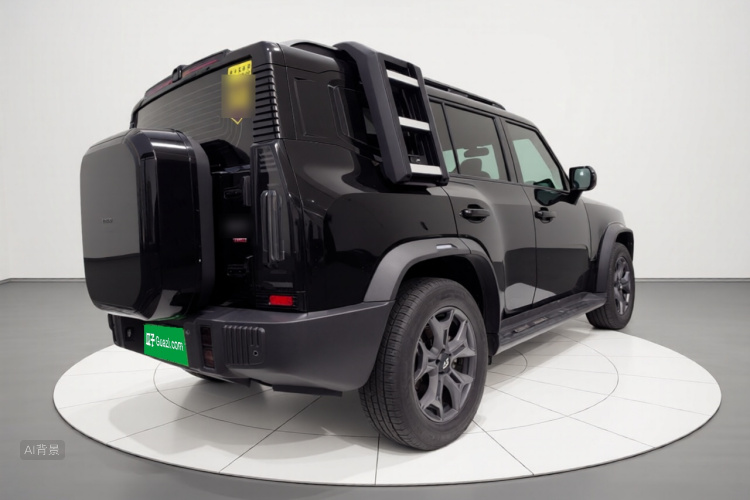 Jetour Traveller 2025 car image #7