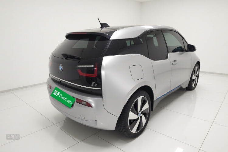 BMW i3 (Imported) 2019 #7 BMW i3 (Imported) 2019 car image #7