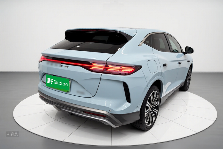 Denza N7 2023 car image #7