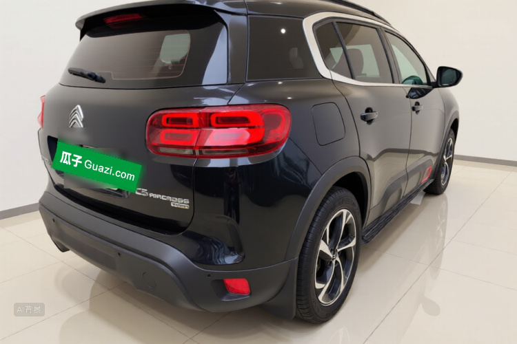 Citroen C5 AIRCROSS 2017 car image #7