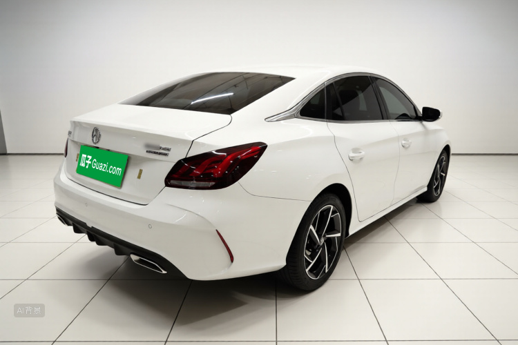 MG 5 2021 car image #7