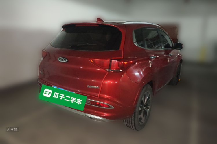 Tiggo 7 2018 #7 Tiggo 7 2018 car image #7