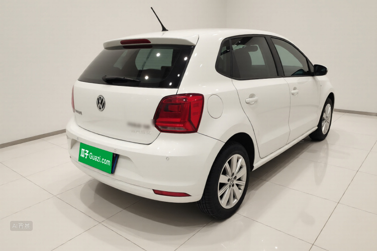 Volkswagen Polo 2015 #7 Volkswagen Polo 2015 immagine di auto #7