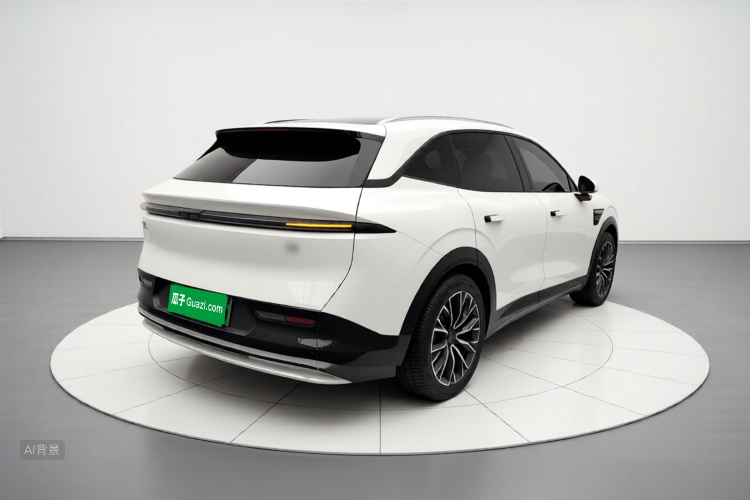 极氪 极氪007GT 2025 汽车图片 #7