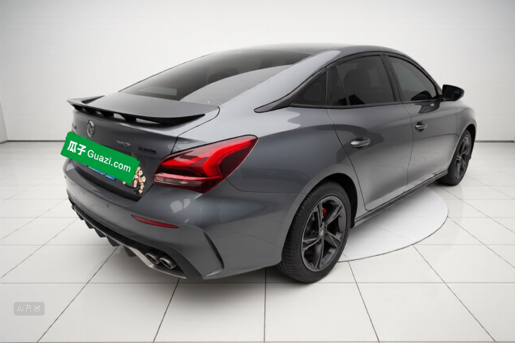 MG 5 Scorpio 2023 #7 MG 5 Scorpio 2023 car image #7