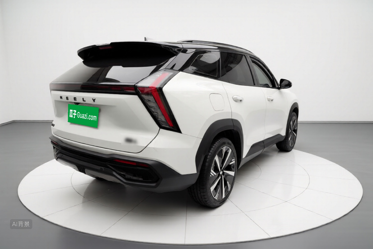 GEELY Boyue L 2022 car image #7