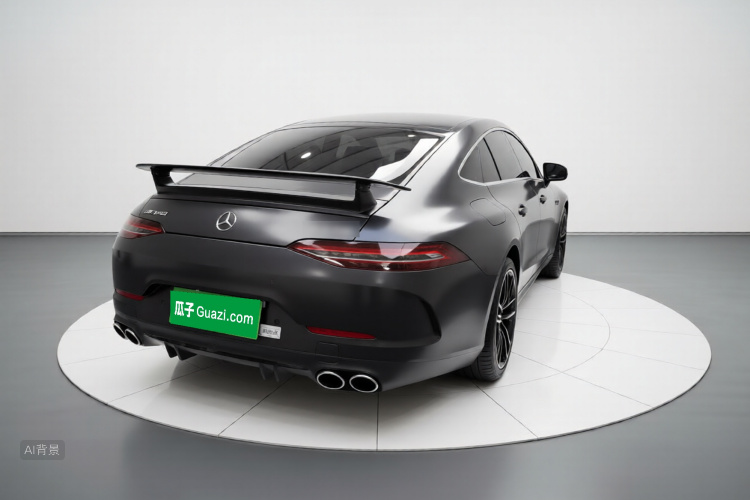 奔驰 AMG GT 2020 汽车图片 #7