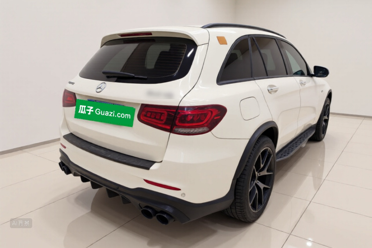 Mercedes-Benz GLC AMG 2022 imagem de carro #7