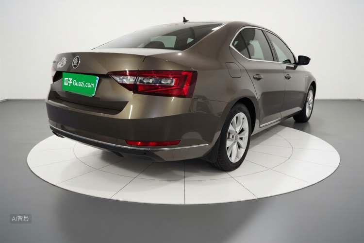 斯柯达 速派 2018 汽车图片 #7