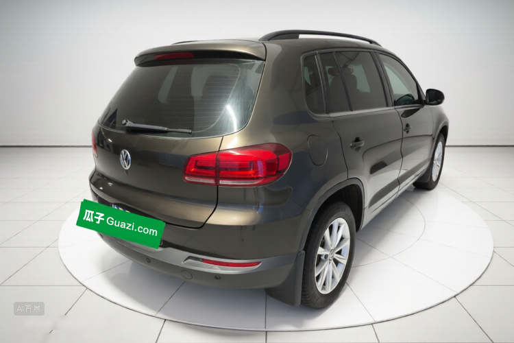 Volkswagen Tiguan 2016 car image #7