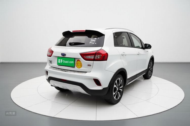 Vision X3 2018 #7 Vision X3 2018 car image #7